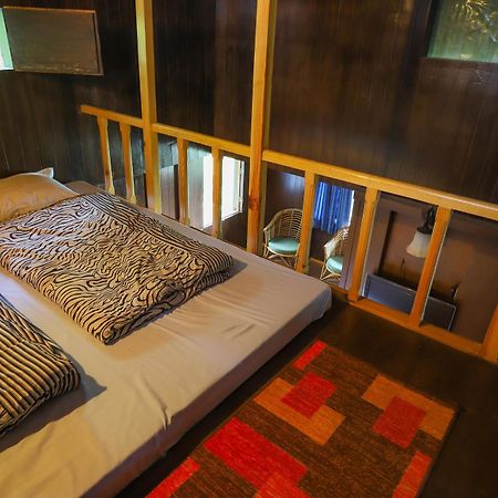 V Resorts The Nest Cottage Nainital Exterior foto
