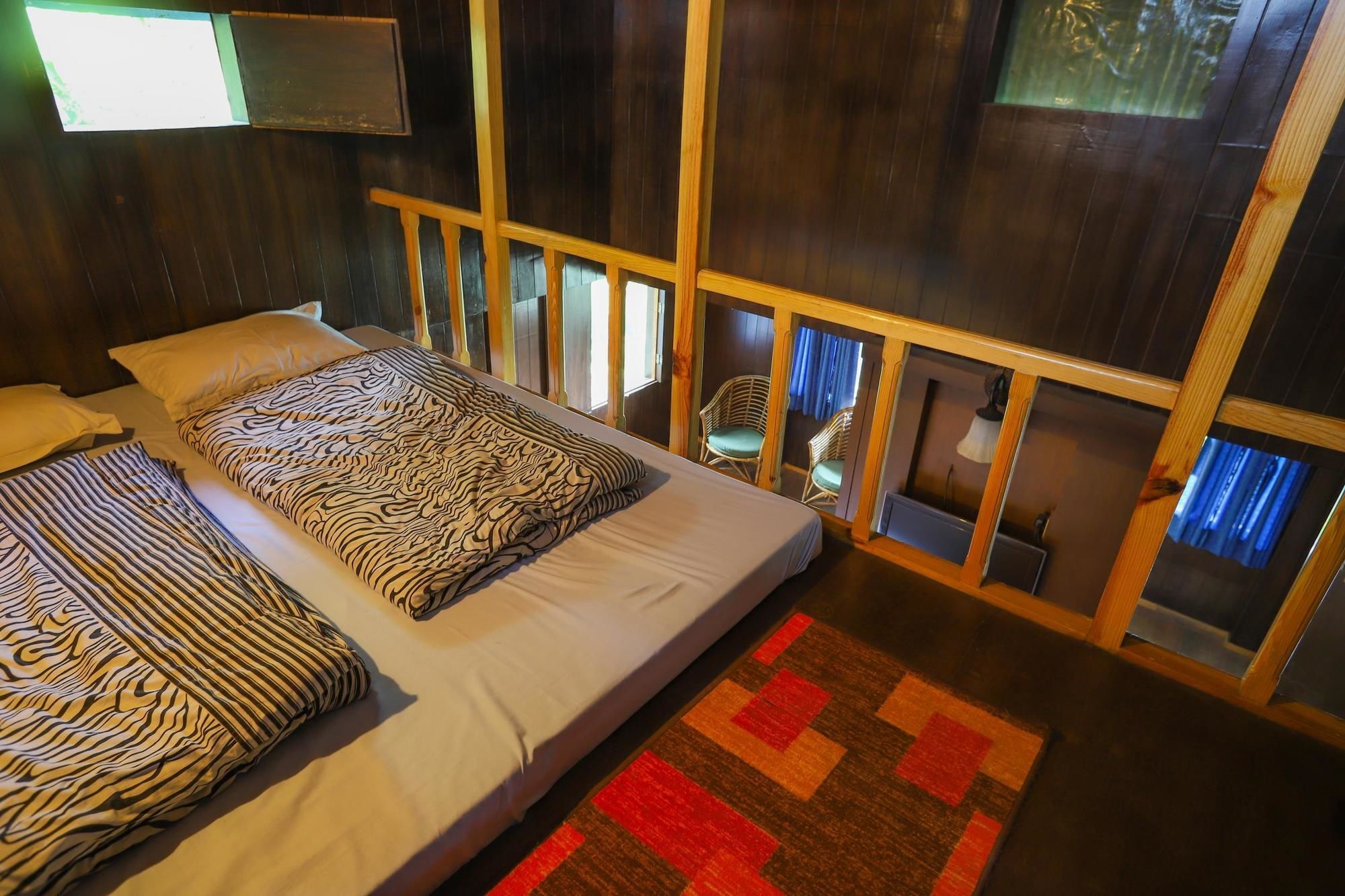 V Resorts The Nest Cottage Nainital Exterior foto