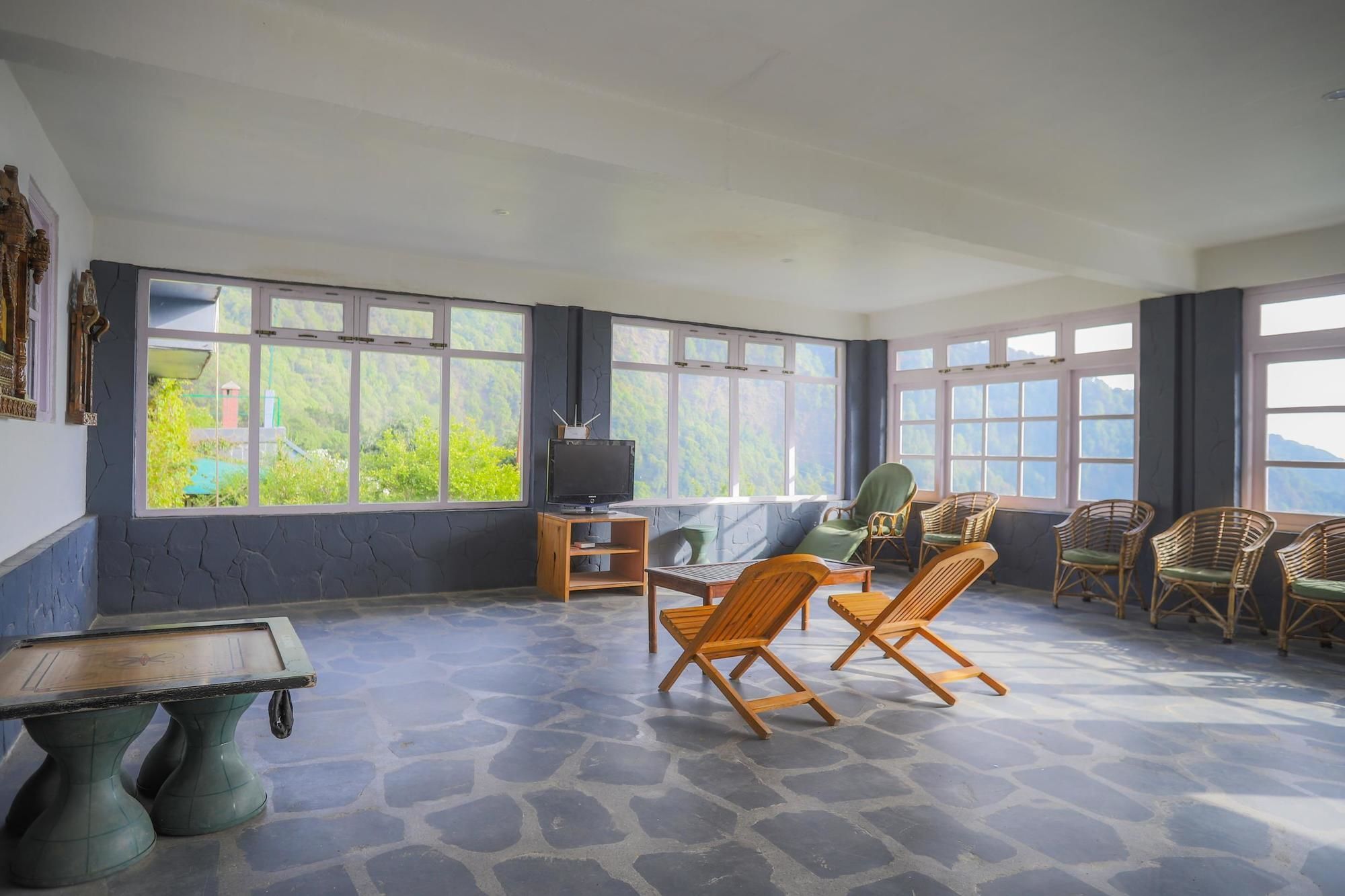 V Resorts The Nest Cottage Nainital Exterior foto
